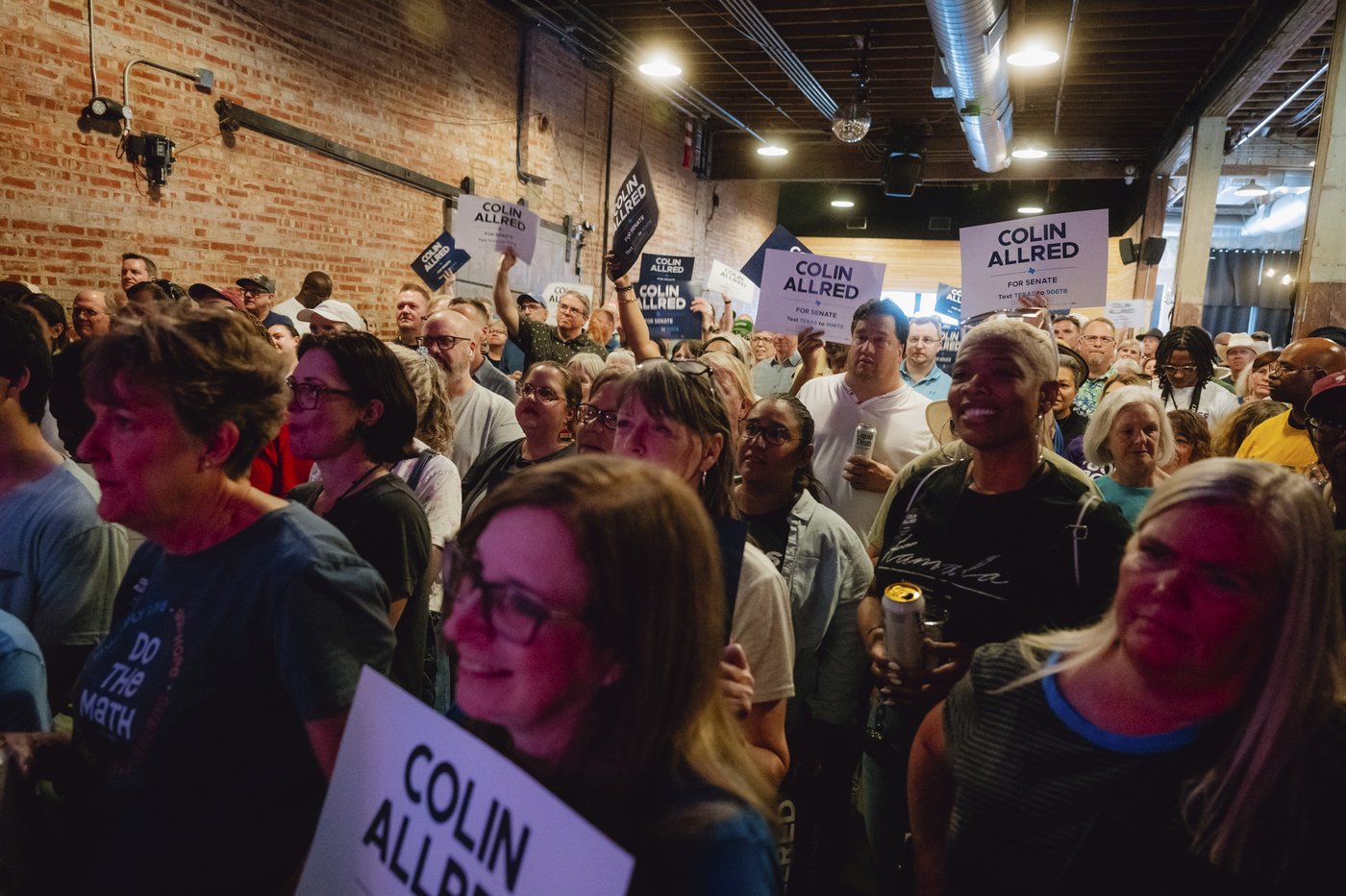 Ted Cruz and Colin Allred wage another big US Senate fight in Texas | iNFOnews.ca Ted Cruz and Colin Allred wage another big US Senate fight in Texas | iNFOnews.ca
