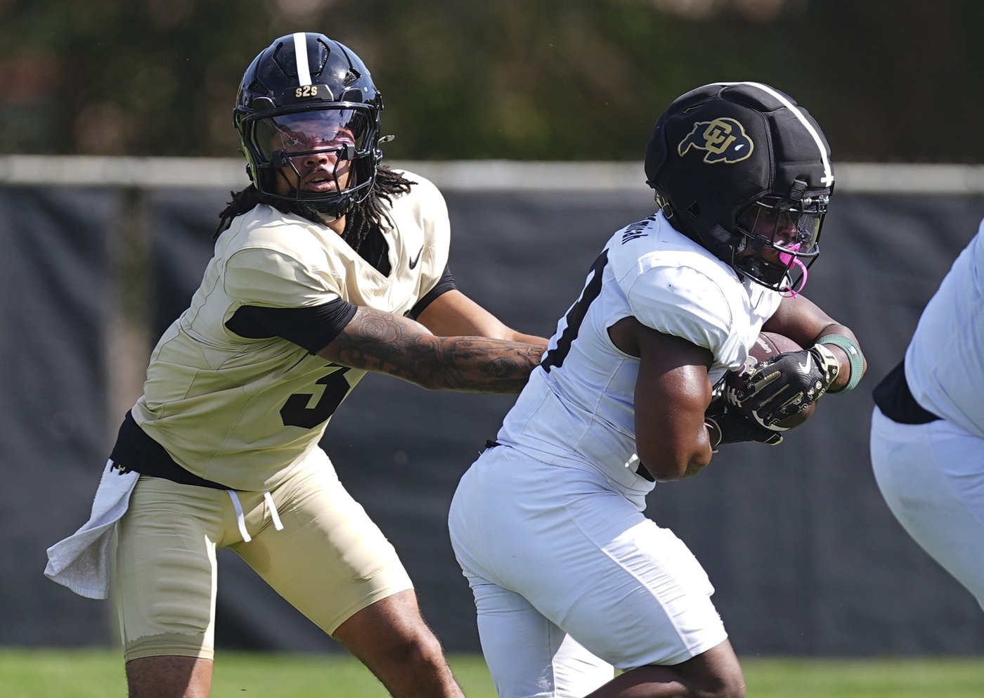 Deion Sanders adjusts to coaching Colorado without sons Shedeur and Shilo | iNFOnews.ca