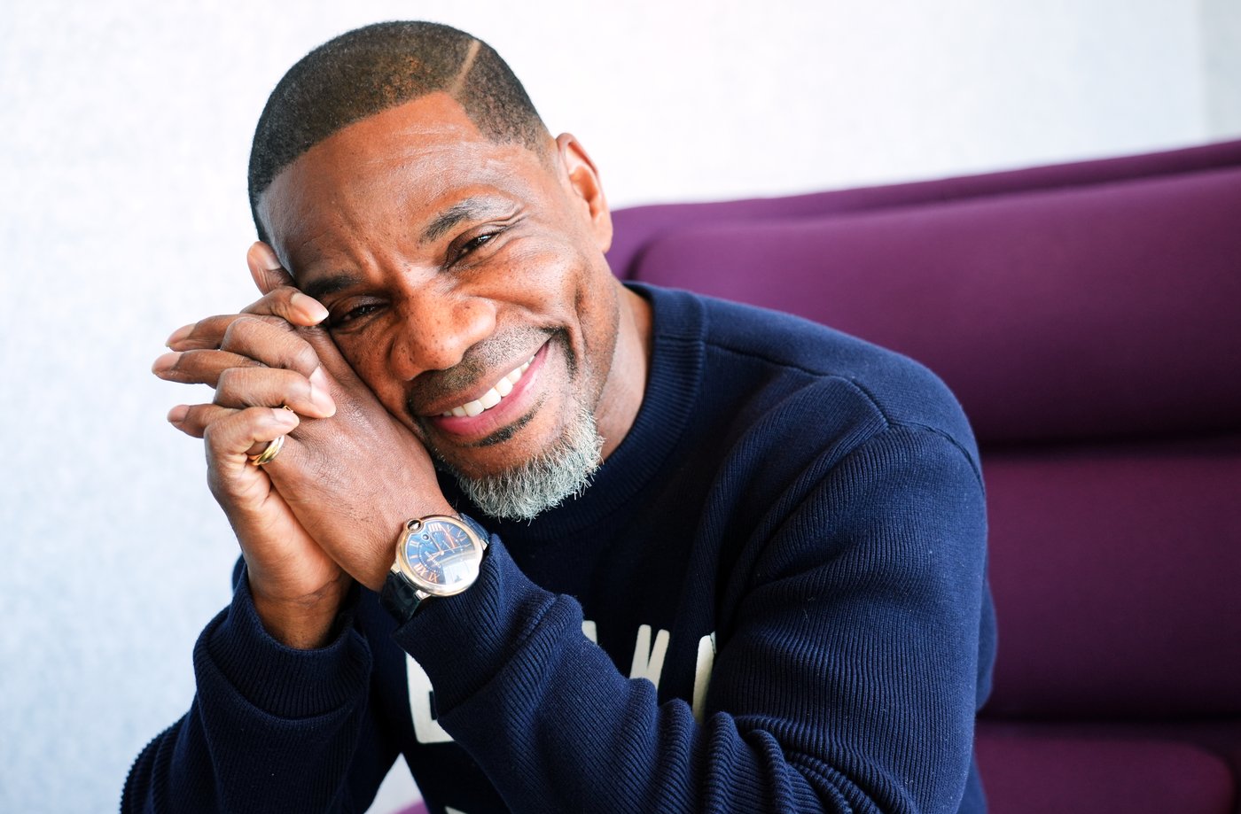 An introspective Kirk Franklin is no longer apologizing with 'I Am What I Am' album | iNFOnews.ca An introspective Kirk Franklin is no longer apologizing with 'I Am What I Am' album | iNFOnews.ca
