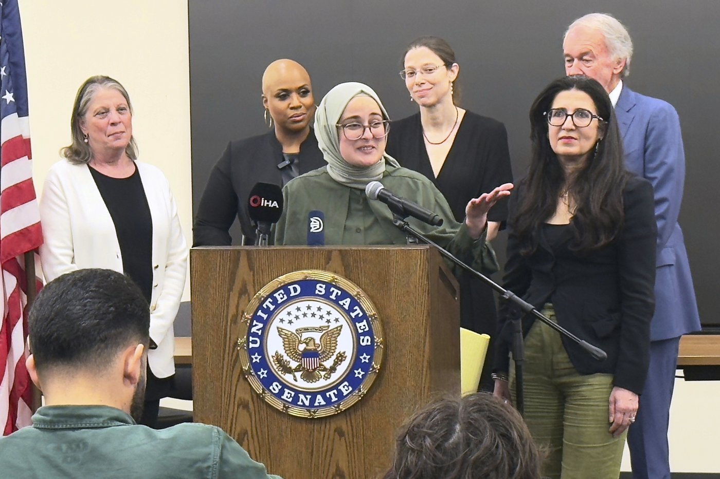 A recap of the trial over the Trump administration's crackdown on pro-Palestinian campus protesters | iNFOnews.ca