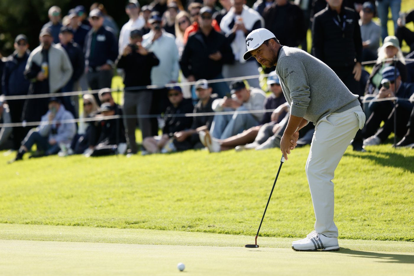 Riviera newcomers Penge and Bridgeman share lead at Genesis | iNFOnews.ca Riviera newcomers Penge and Bridgeman share lead at Genesis | iNFOnews.ca