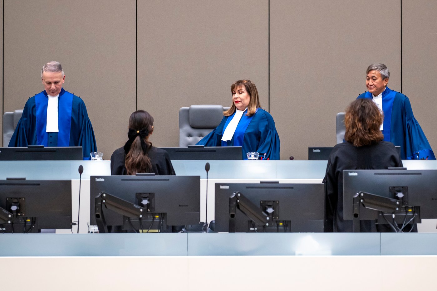 ICC judges reject request to release Duterte from custody | iNFOnews.ca