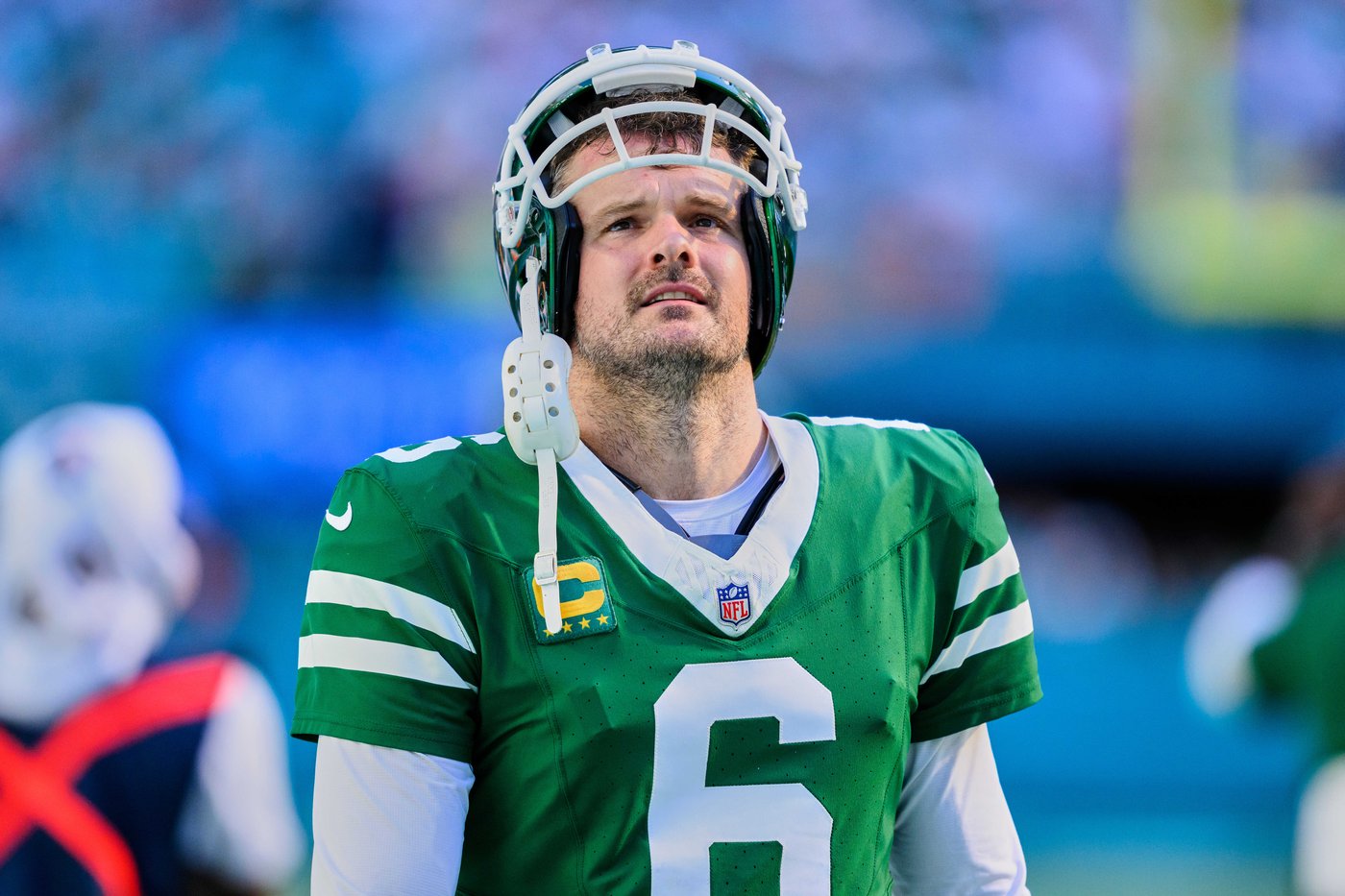 Veteran punter Thomas Morstead released by Jets amid roster overhaul by new regime | iNFOnews.ca