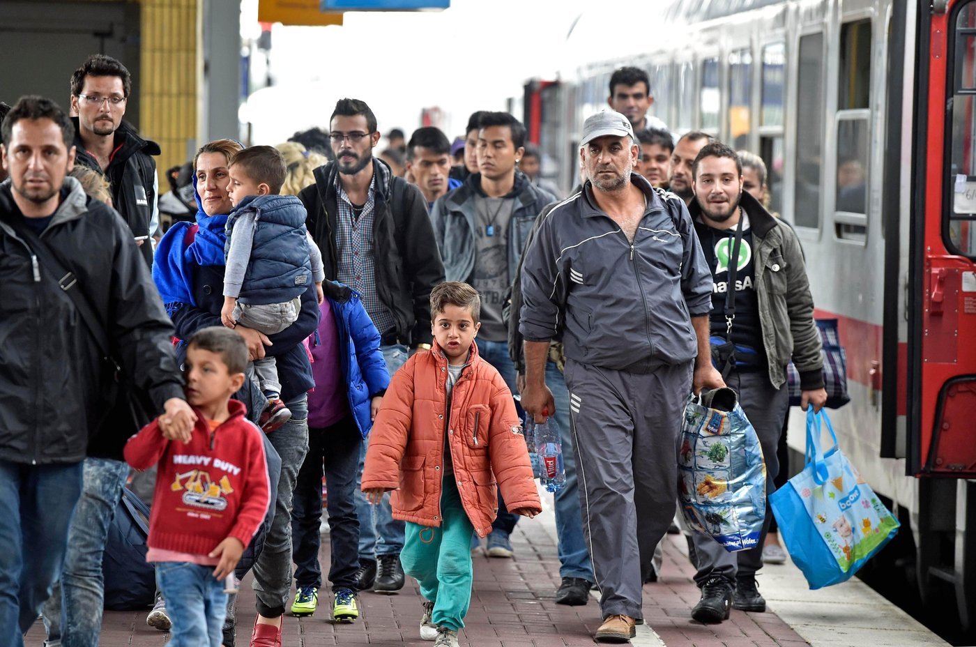 EU updates asylum guidance for Syrians a year after Assad's fall | iNFOnews.ca