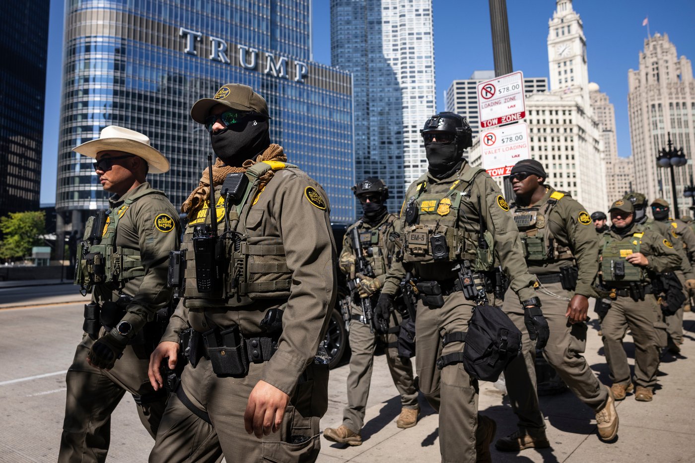How Trump's immigration crackdown is affecting everyday Americans, according to a new AP-NORC poll | iNFOnews.ca
