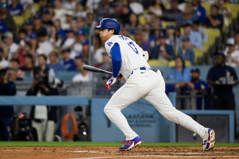 Rushing delivers a dramatic 11th-inning walk-off as Dodgers edge Rockies 8-7 | iNFOnews.ca