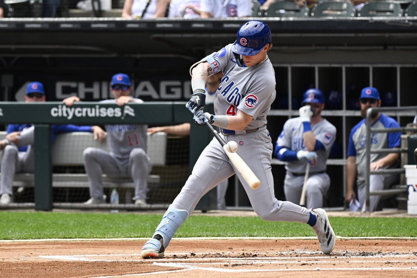 Ben Brown and Nico Hoerner help the Cubs top the White Sox 5-4 | iNFOnews.ca Ben Brown and Nico Hoerner help the Cubs top the White Sox 5-4 | iNFOnews.ca