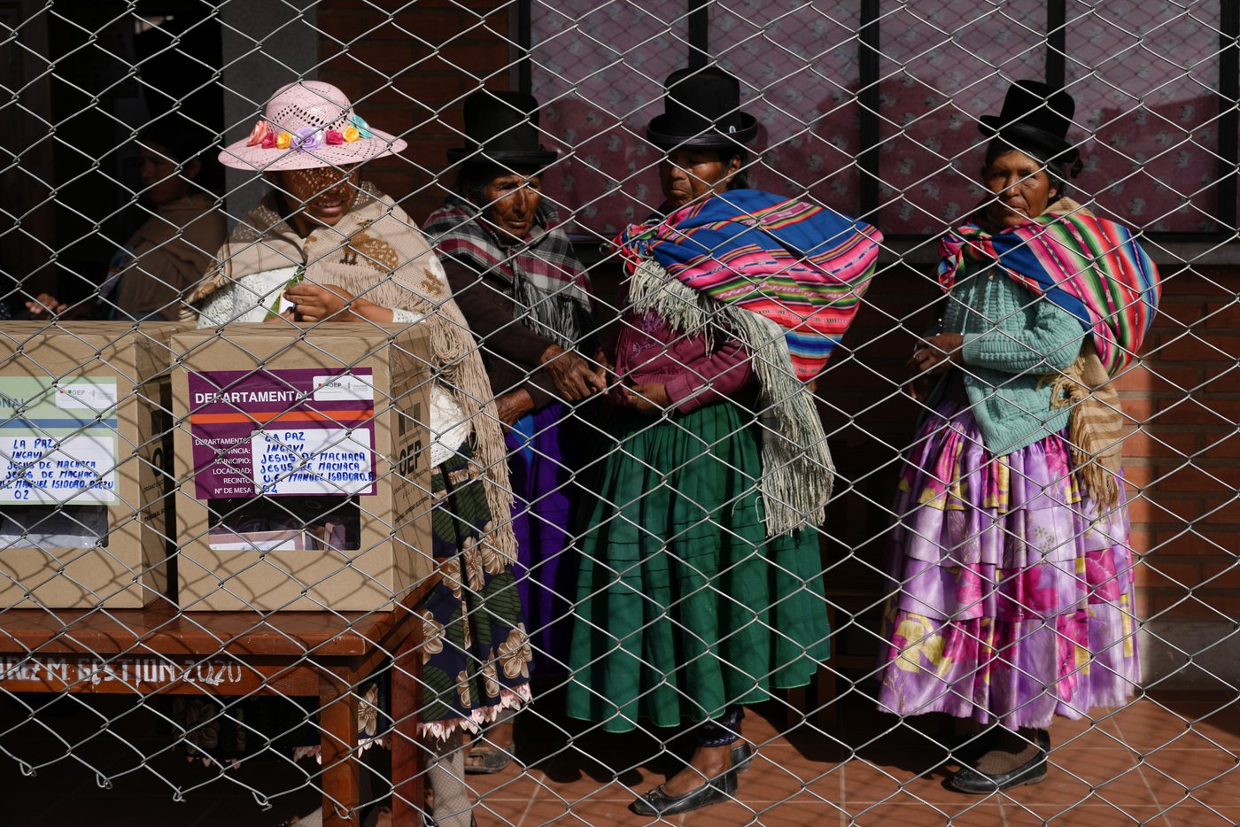 Bolivia's divisive popular vote for senior judges offers lessons for Mexico | iNFOnews.ca