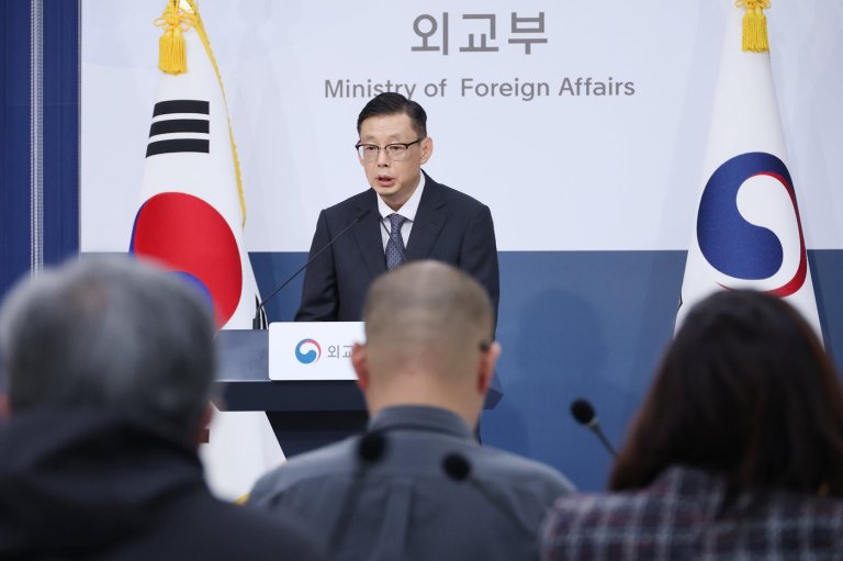 South Korea to withdraw some Kyiv embassy staff as row over POW transfer deepens | iNFOnews.ca