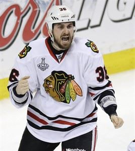 Dave Bolland's Stanley Cup-winning goal emotional for his family | iNFOnews.ca Dave Bolland's Stanley Cup-winning goal emotional for his family | iNFOnews.ca