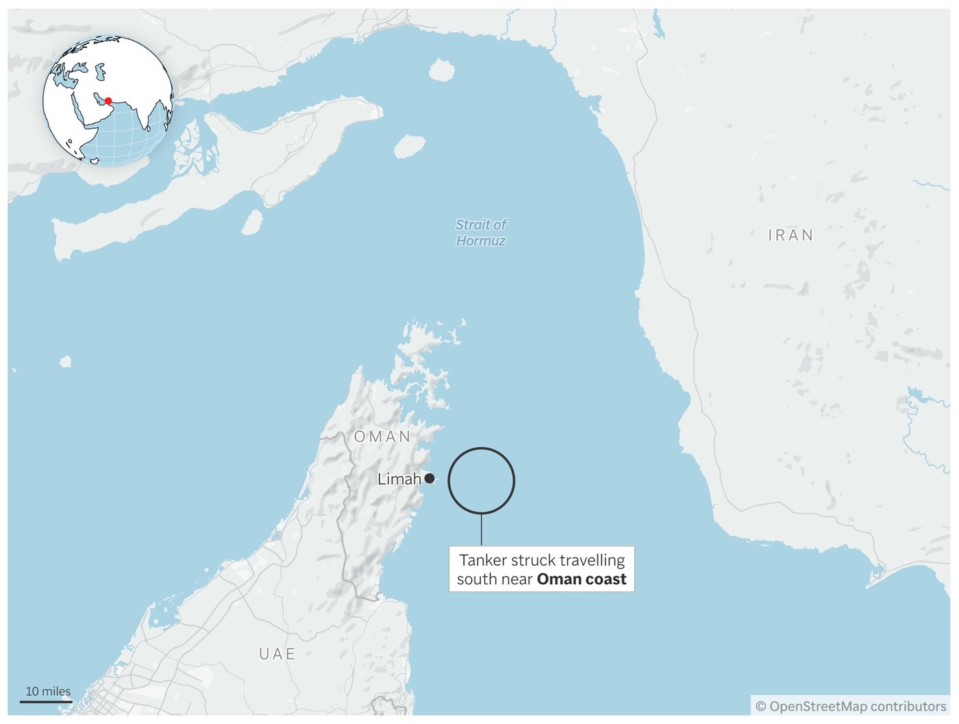 The US launches more strikes on Iran as the standoff over the Strait of Hormuz escalates | iNFOnews.ca