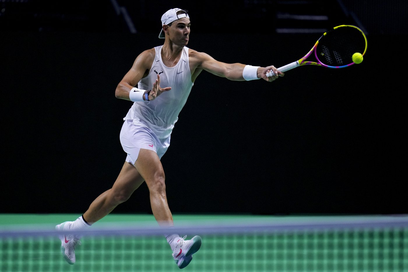 'Gracias, Rafa': Rafael Nadal will head into retirement after Spain hosts the Davis Cup | iNFOnews.ca
