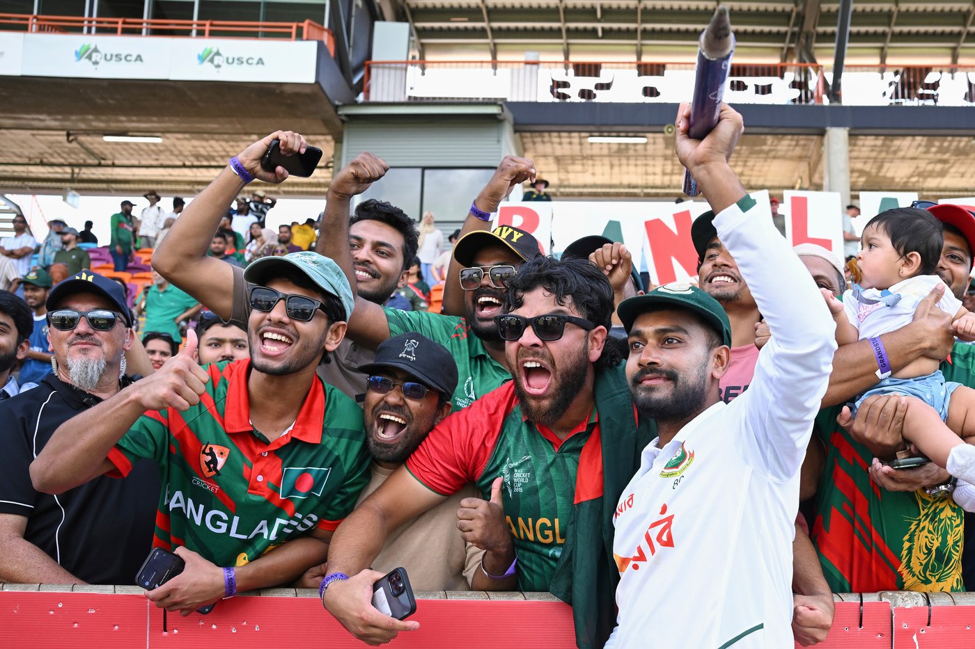 Bangladesh claims historic first win in Australia with 9-wicket victory in 1st test | iNFOnews.ca Bangladesh claims historic first win in Australia with 9-wicket victory in 1st test | iNFOnews.ca
