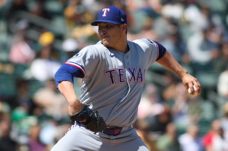 Rangers call up 30-year-old pitcher seeking MLB debut after putting reliever Garcia on IL | iNFOnews.ca