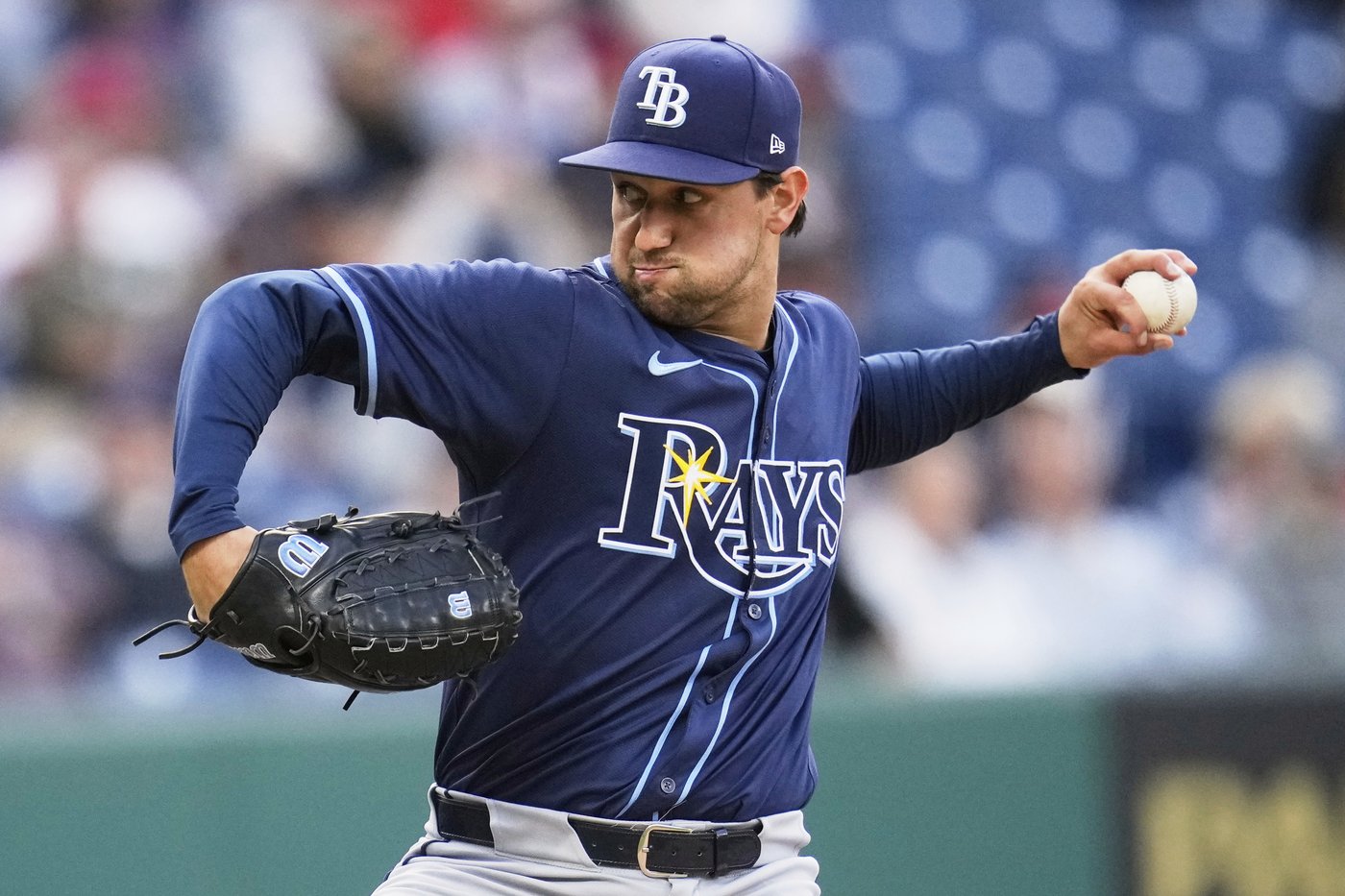 Junior Caminero homers twice as the Rays beat the slumping Guardians 9-0 | iNFOnews.ca Junior Caminero homers twice as the Rays beat the slumping Guardians 9-0 | iNFOnews.ca