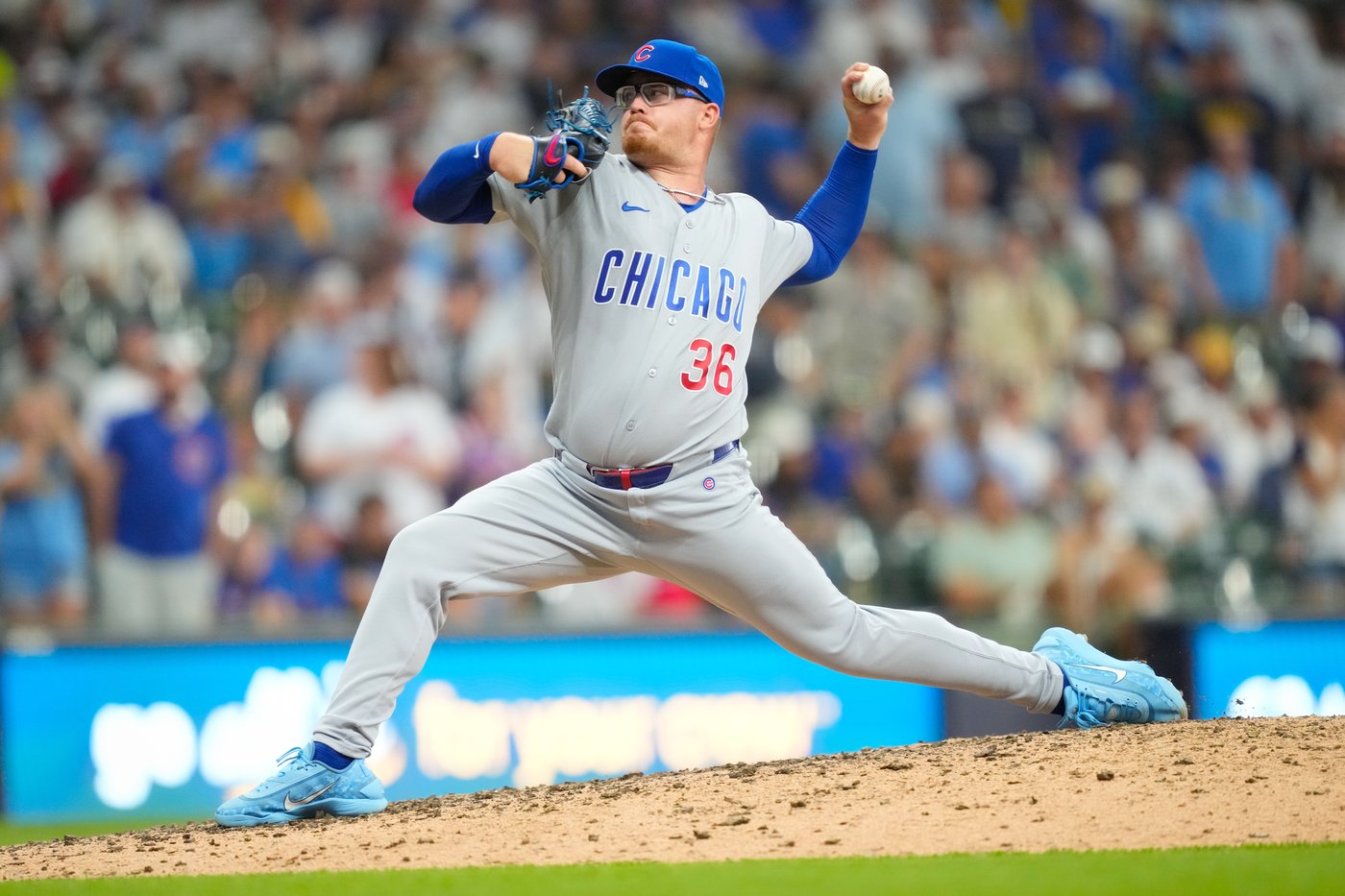 Drew Pomeranz recalled from Triple-A for 2nd stint with Cubs, works perfect 9th inning | iNFOnews.ca