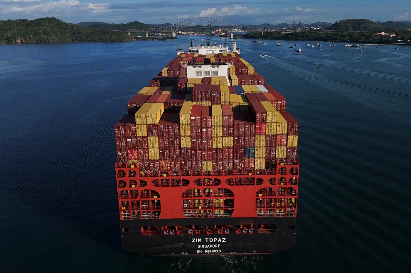 Rubio accuses China of 'bullying' for holding up Panama-flagged ships after canal clash | iNFOnews.ca Rubio accuses China of 'bullying' for holding up Panama-flagged ships after canal clash | iNFOnews.ca