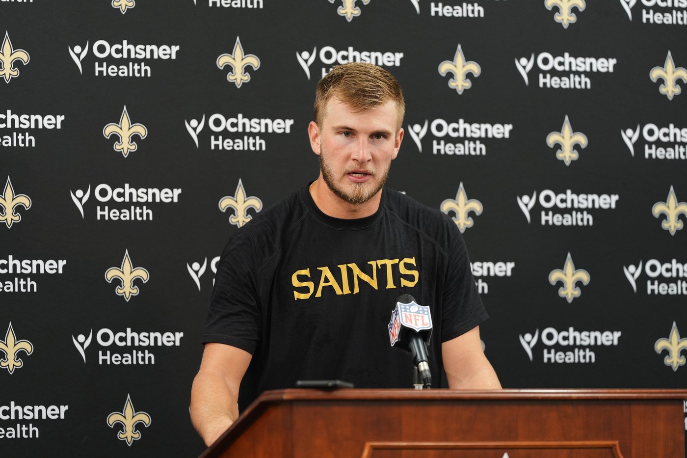 Saints see their win at Baltimore as a key step for QB Tyler Shough and coach Kellen Moore | iNFOnews.ca