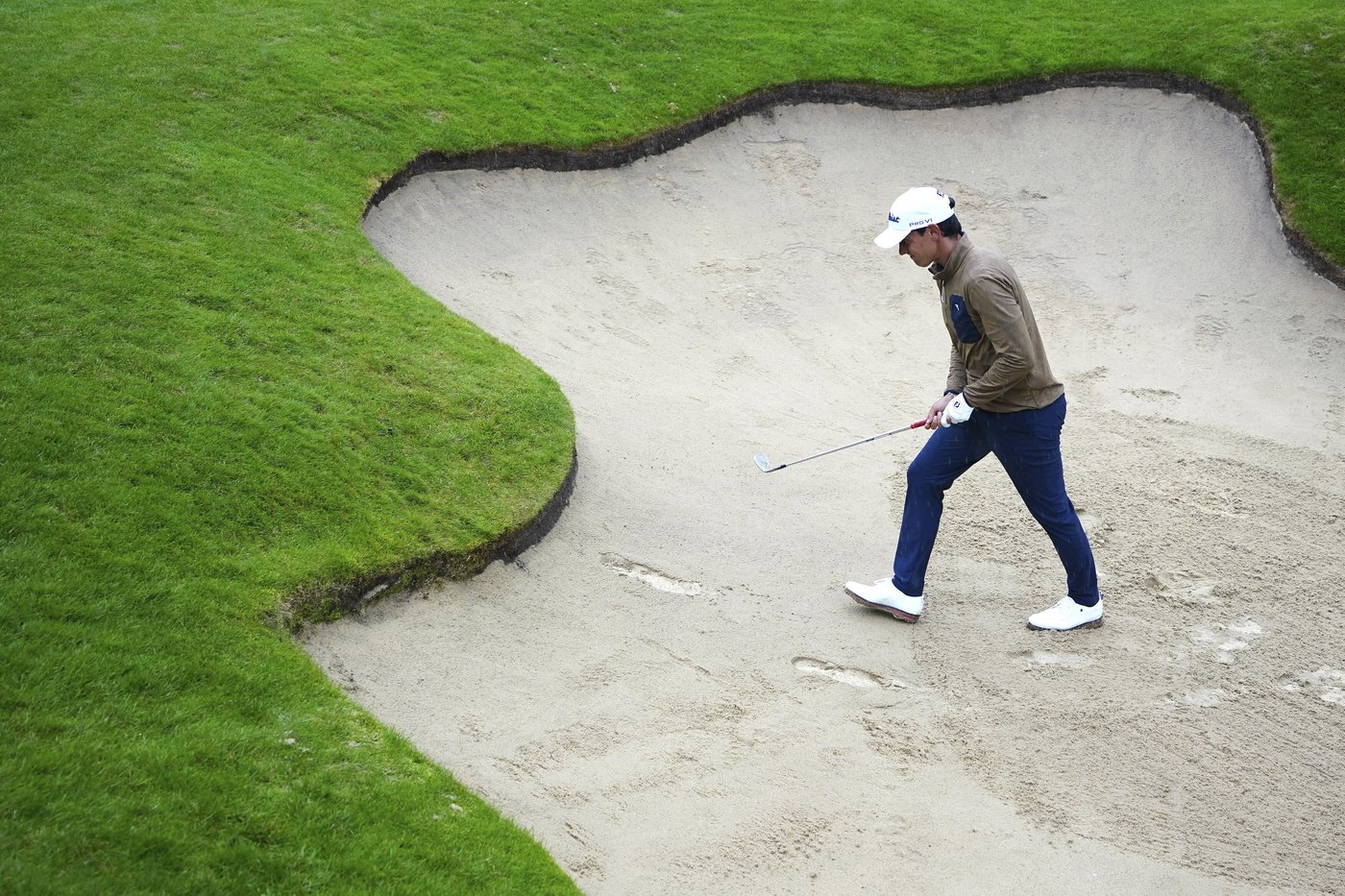 Matteo Manassero leads BMW PGA Championship, 11 years after winning | iNFOnews.ca Matteo Manassero leads BMW PGA Championship, 11 years after winning | iNFOnews.ca