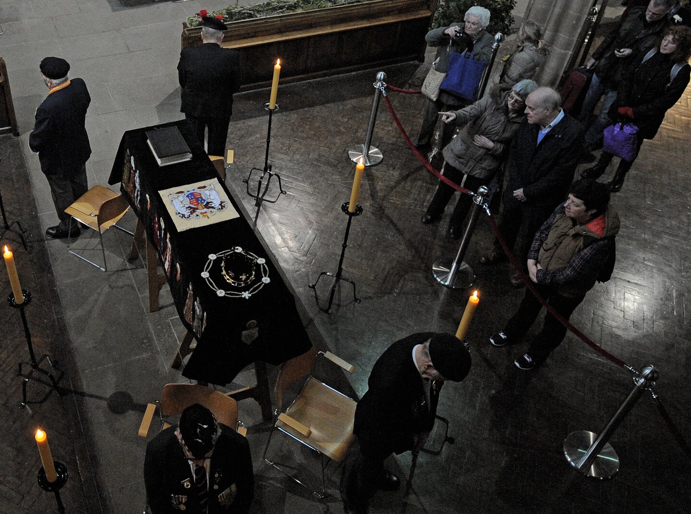 Producers pay damages to settle libel suit over movie about search for King Richard III | iNFOnews.ca Producers pay damages to settle libel suit over movie about search for King Richard III | iNFOnews.ca