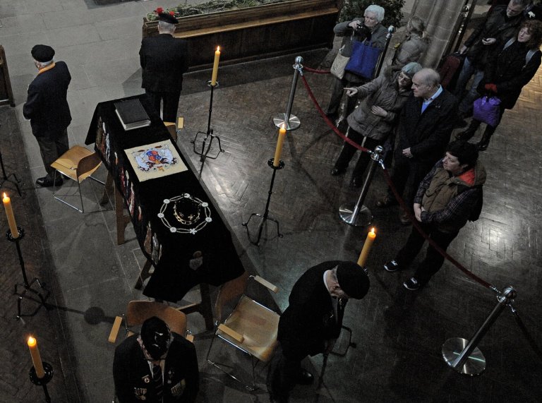Producers pay damages to settle libel suit over movie about search for King Richard III | iNFOnews.ca Producers pay damages to settle libel suit over movie about search for King Richard III | iNFOnews.ca