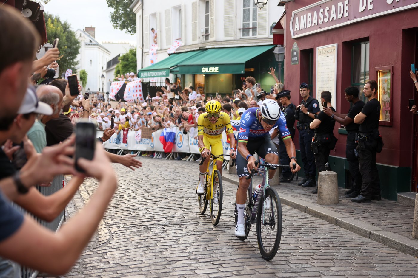Highlights from the Tour de France in photos | iNFOnews.ca