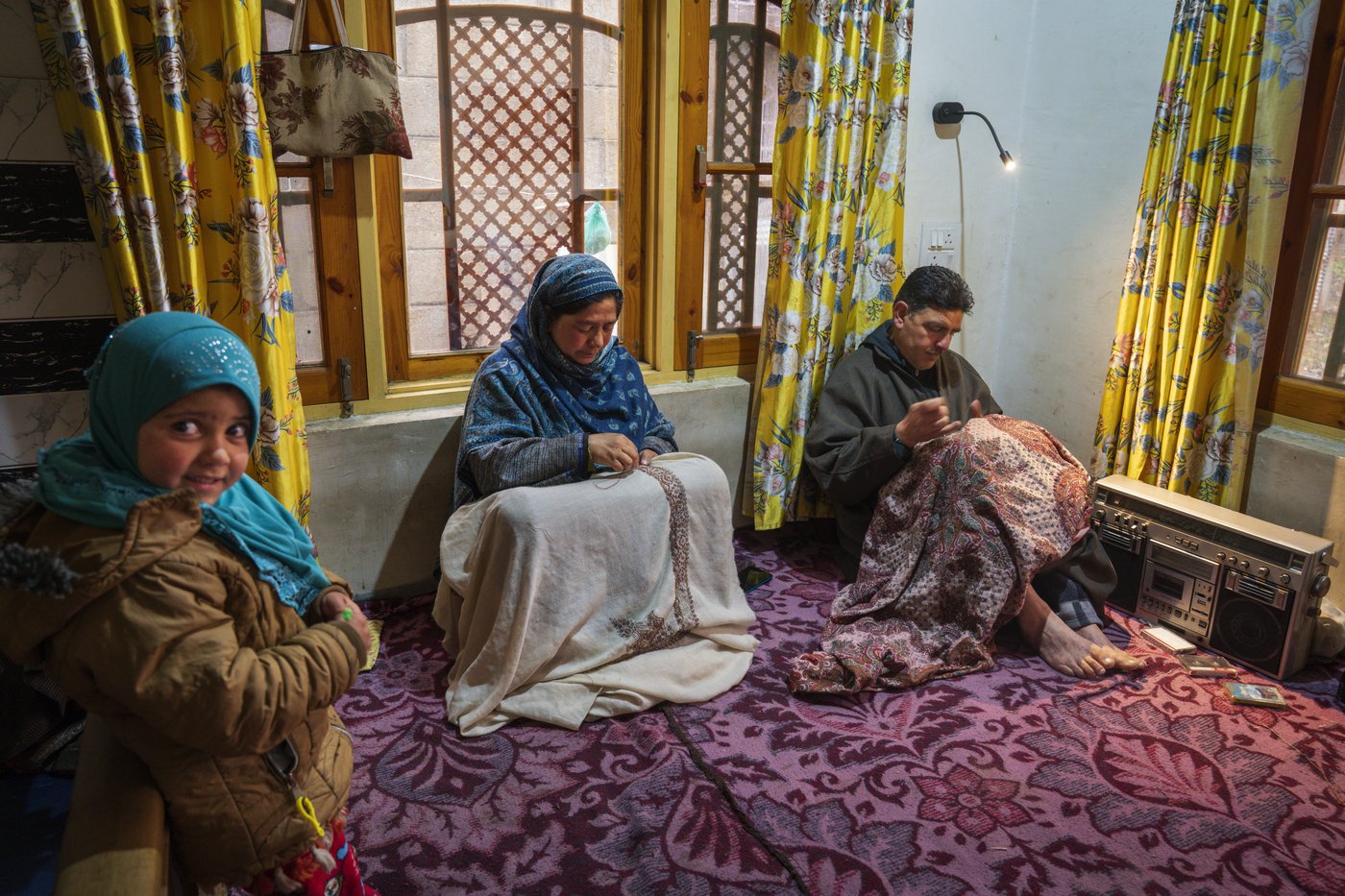 Kashmir's Sufi music lovers are sticking with the audio cassette | iNFOnews.ca