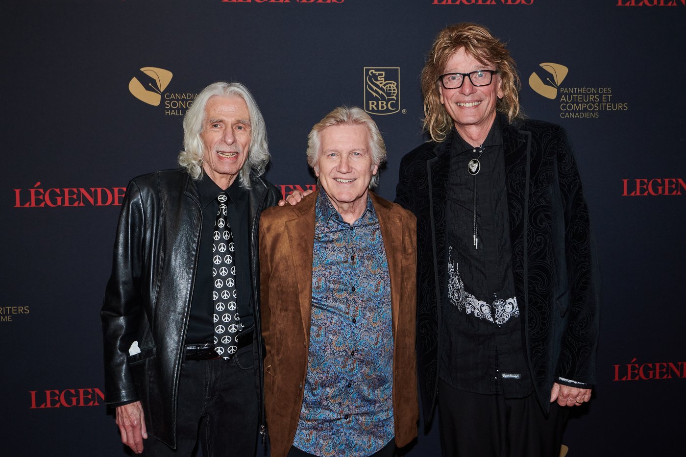 Classic rock trio Triumph announce 50th anniversary tour | iNFOnews.ca
