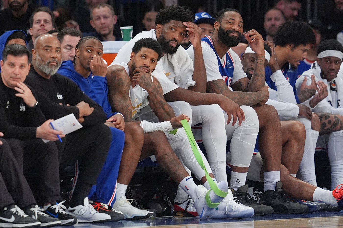76ers have a short turnaround and then a long night with a blowout loss in Game 1 | iNFOnews.ca 76ers have a short turnaround and then a long night with a blowout loss in Game 1 | iNFOnews.ca
