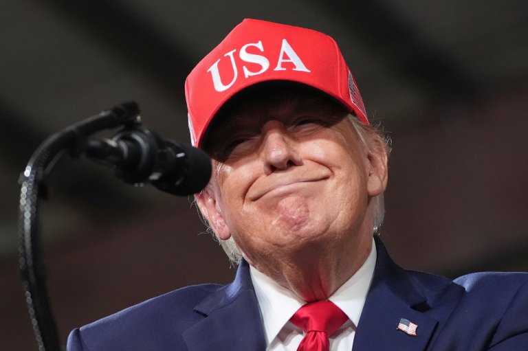 Trump wants the midterms to be all about himself. Judging by the ads, Democrats are happy to oblige | iNFOnews.ca