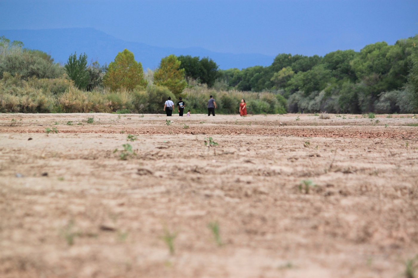 A drying-up Rio Grande basin threatens water security on both sides of the border | iNFOnews.ca