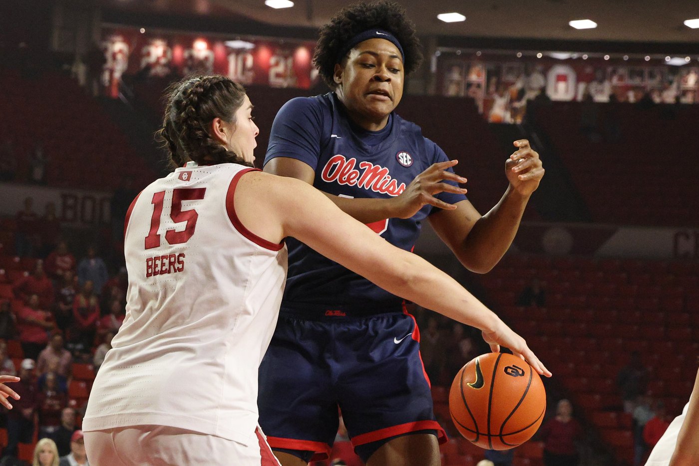 McMahon scores 22 as No. 18 Ole Miss tops No. 5 Oklahoma 74-69 and snaps Sooners' 13-game win streak | iNFOnews.ca