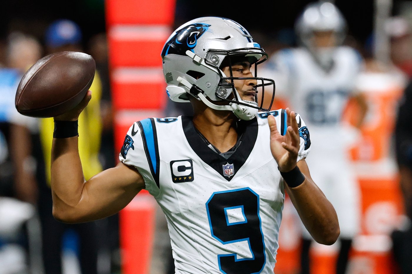QB Bryce Young starting to flourish, put up big numbers in Panthers offense | iNFOnews.ca