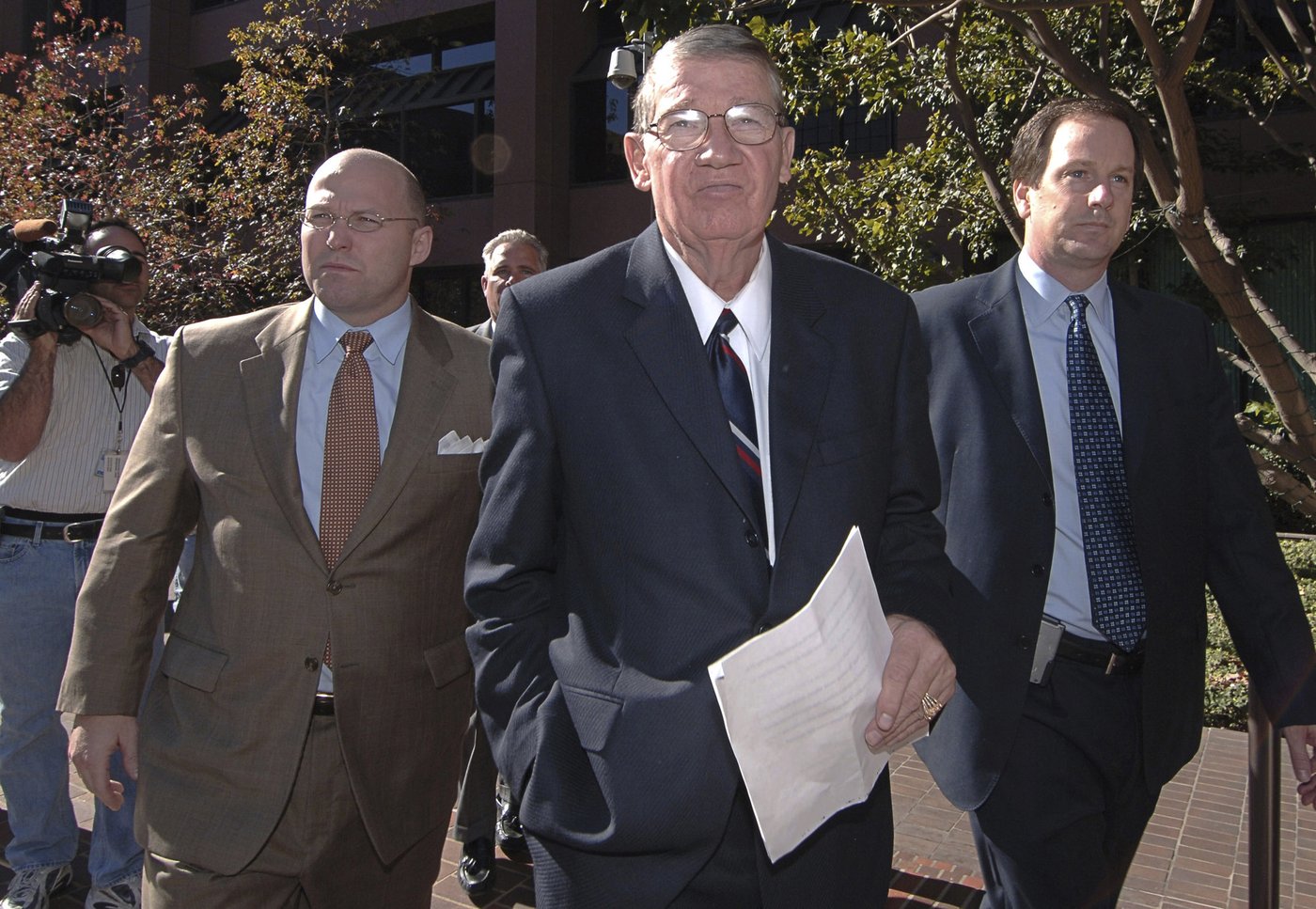 Randy 'Duke' Cunningham, Vietnam War hero convicted of accepting bribes as a congressman, dies at 83 | iNFOnews.ca Randy 'Duke' Cunningham, Vietnam War hero convicted of accepting bribes as a congressman, dies at 83 | iNFOnews.ca