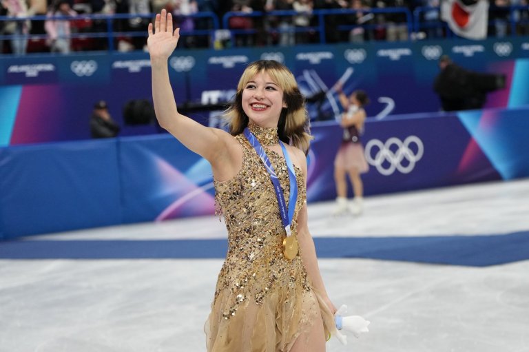 Olympic champion Alysa Liu takes season off after Milan gold, promises her return to the ice | iNFOnews.ca