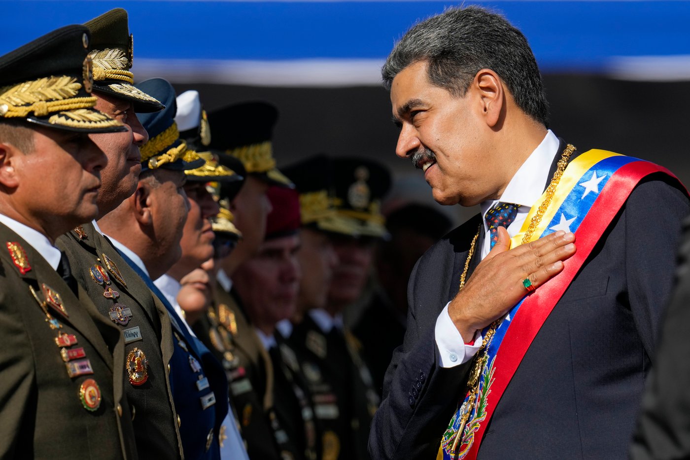 The Latest: Maduro makes first appearance in US courtroom following capture | iNFOnews.ca