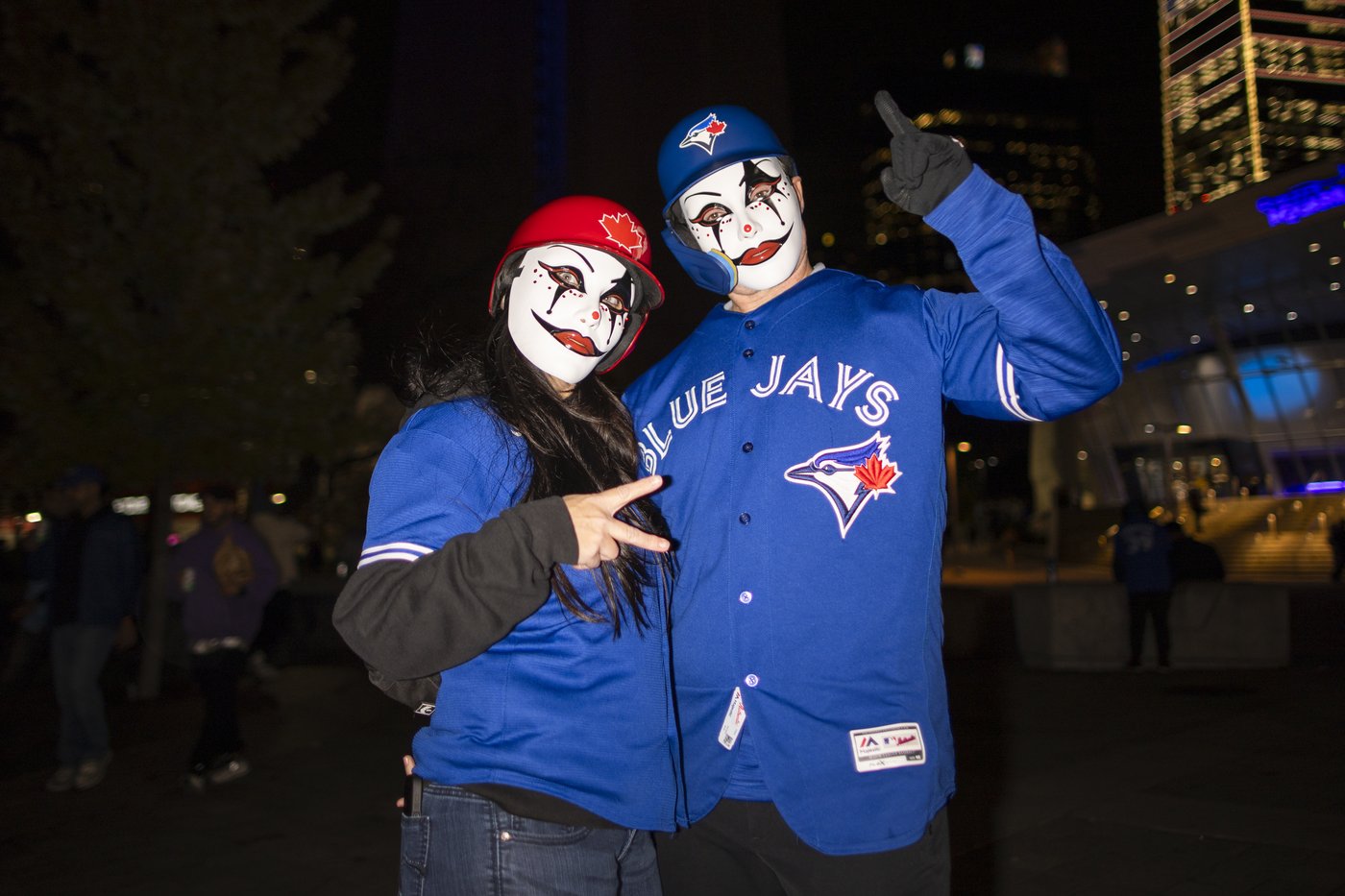 Photo Gallery: Blue Jays fans must hold out hope for Game 7 | iNFOnews.ca