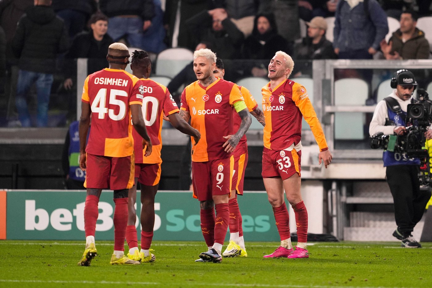 Juventus captain felt like crying after Champions League comeback falls short against Galatasaray | iNFOnews.ca Juventus captain felt like crying after Champions League comeback falls short against Galatasaray | iNFOnews.ca