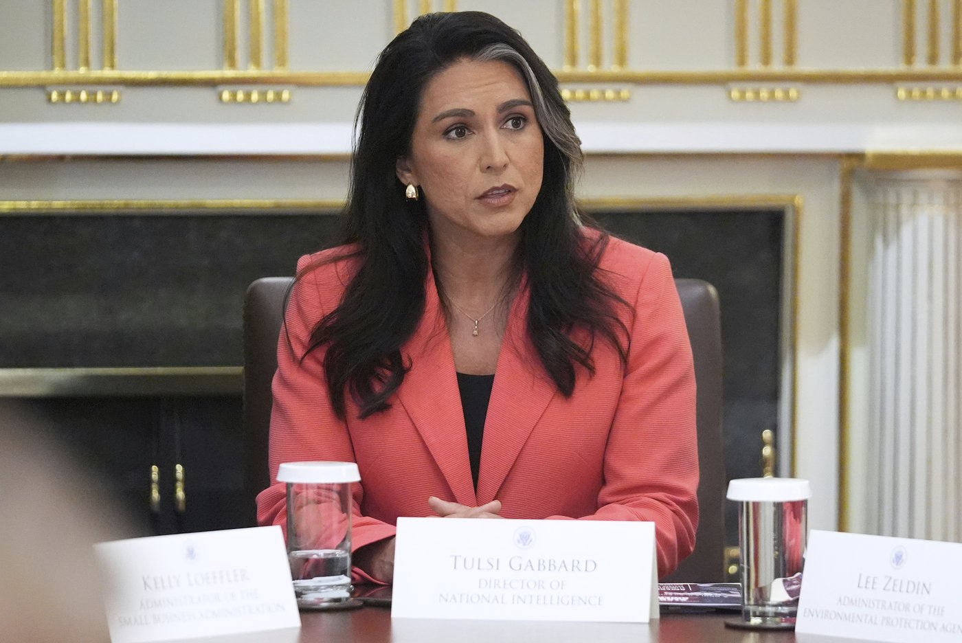 Democrats seek information on Trump administration's security clearance revocations | iNFOnews.ca