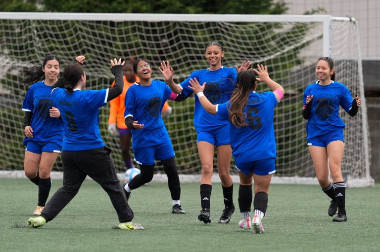 A 'World Cup' for immigrant girls uses the joy of sport to counter ICE fears | iNFOnews.ca
