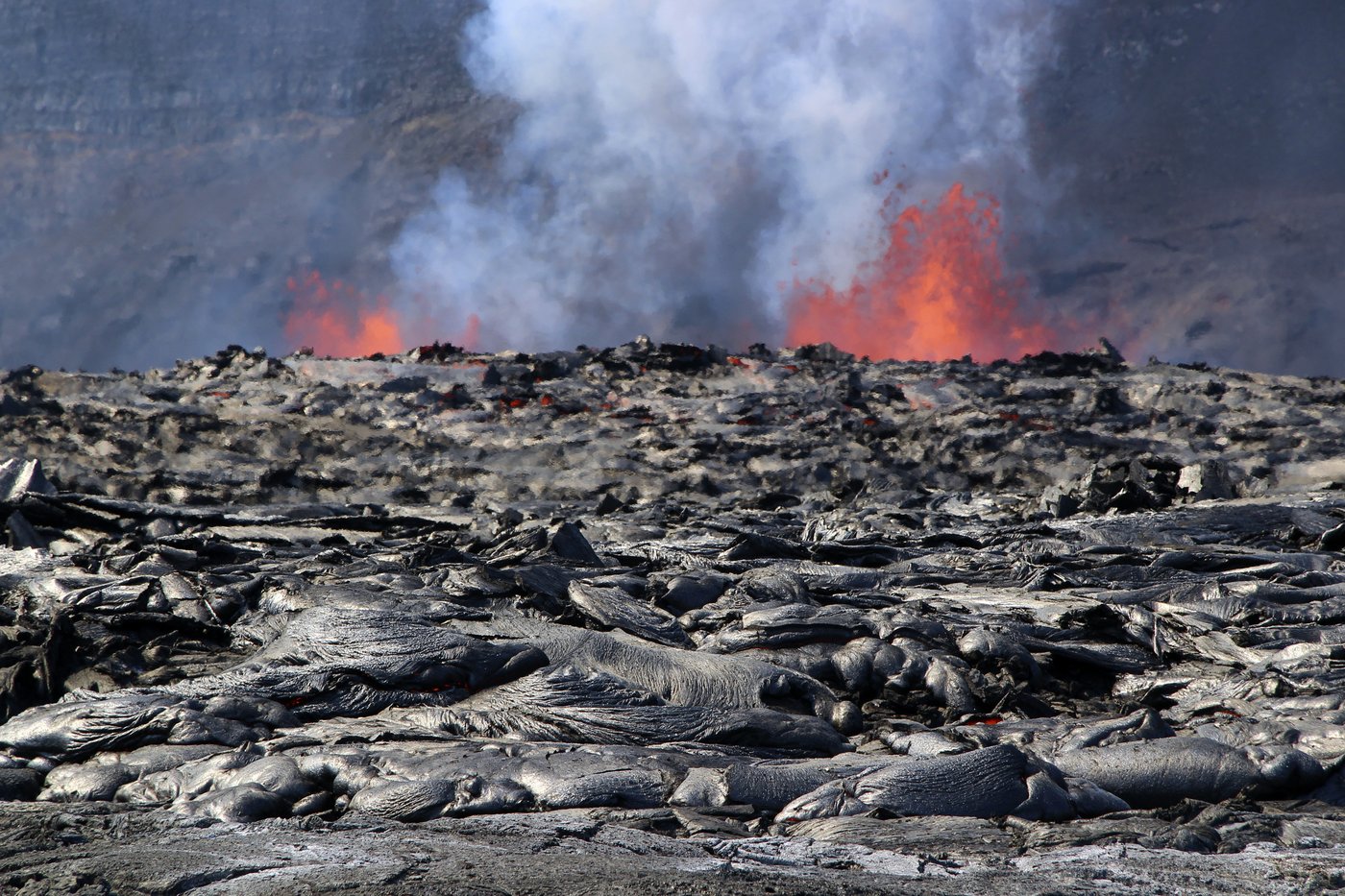 Kilauea's on-and-off eruption is back on in Hawaii. What to know about its dramatic lava displays | iNFOnews.ca Kilauea's on-and-off eruption is back on in Hawaii. What to know about its dramatic lava displays | iNFOnews.ca