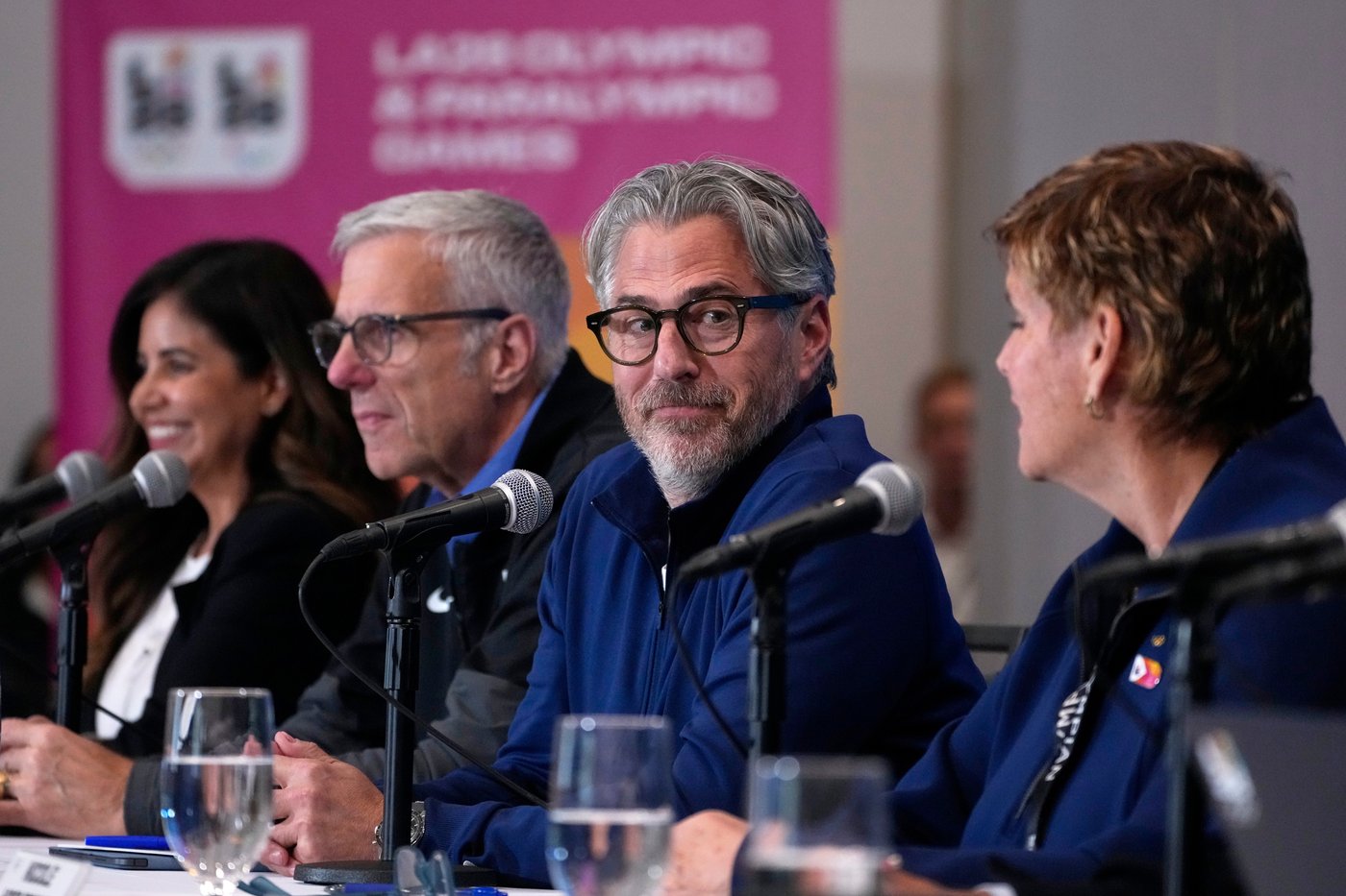 Casey Wasserman says he won't resign as LA28 chairman despite mayor urging him to quit | iNFOnews.ca