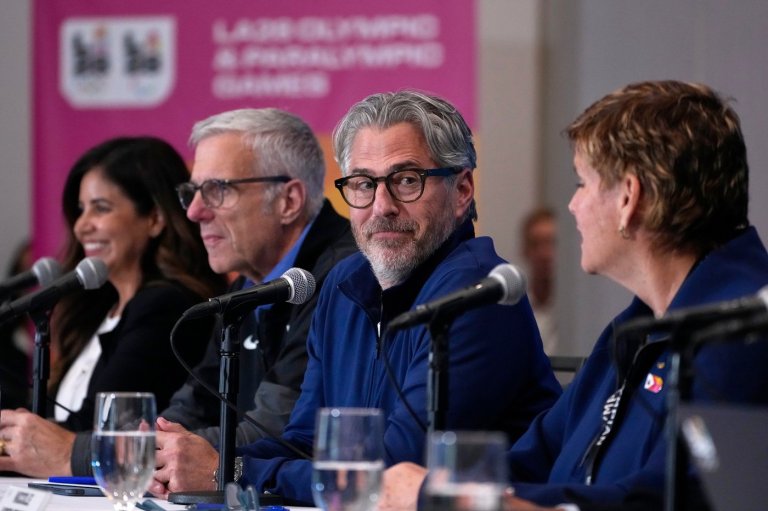Casey Wasserman says he won't resign as LA28 chairman despite mayor urging him to quit | iNFOnews.ca