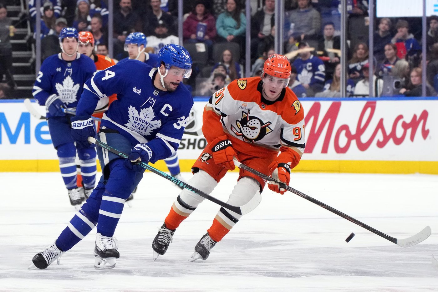 Matthews noncommittal on future with Maple Leafs; Berube confident he'll return | iNFOnews.ca