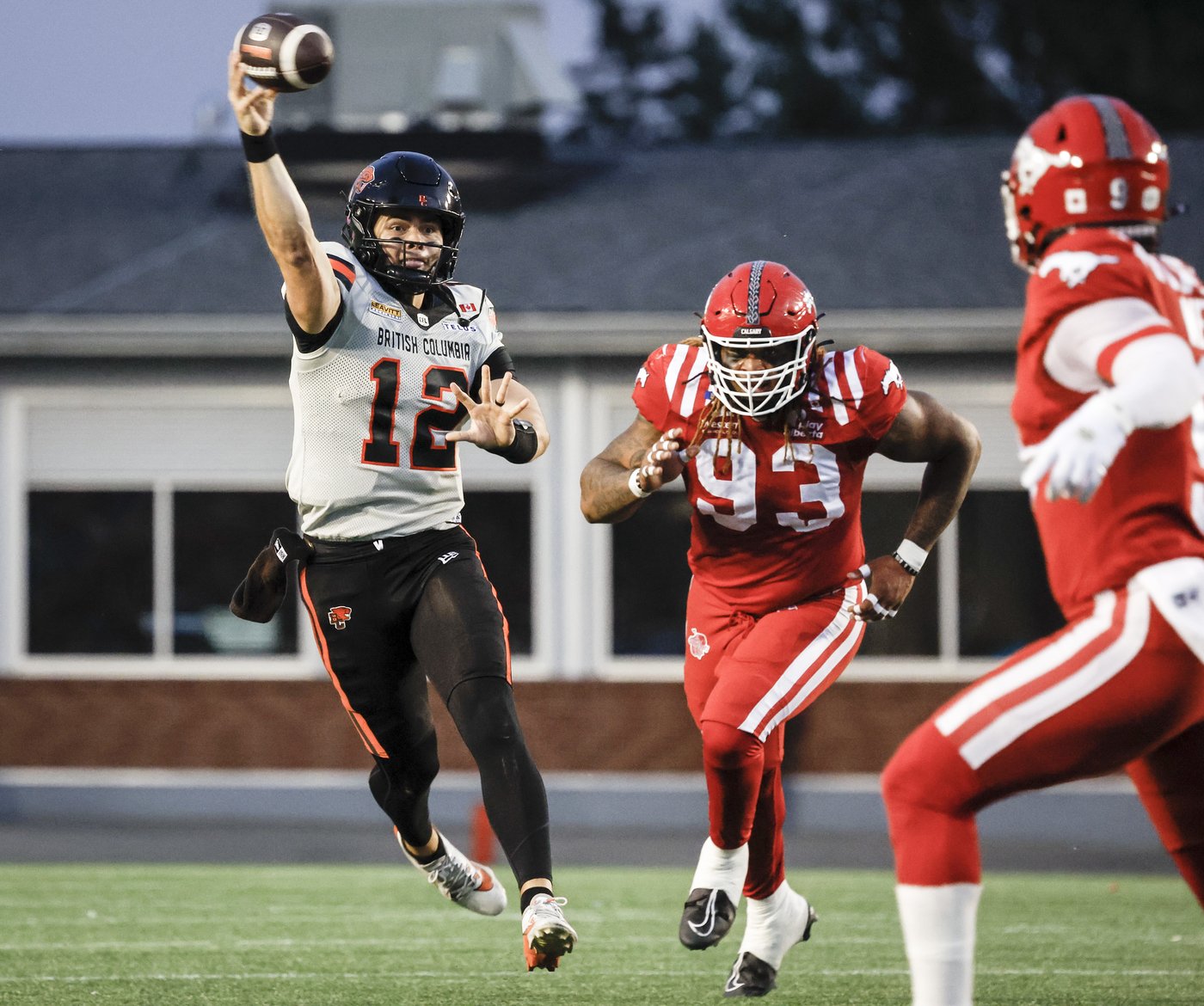 Sole possession of second in West Division up for grabs when Lions host Stampeders | iNFOnews.ca