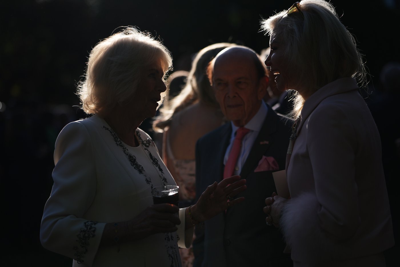 Photos show King Charles III and Queen Camilla on a 4-day visit to the US | iNFOnews.ca