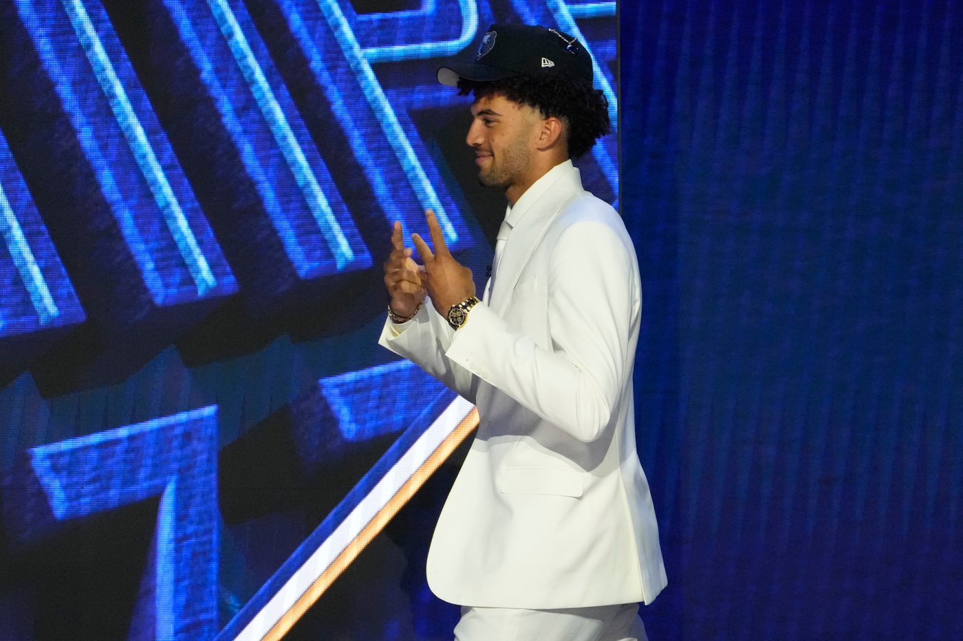 The NBA draft brings more paint presence to the Southwest Division with a plethora of big men | iNFOnews.ca