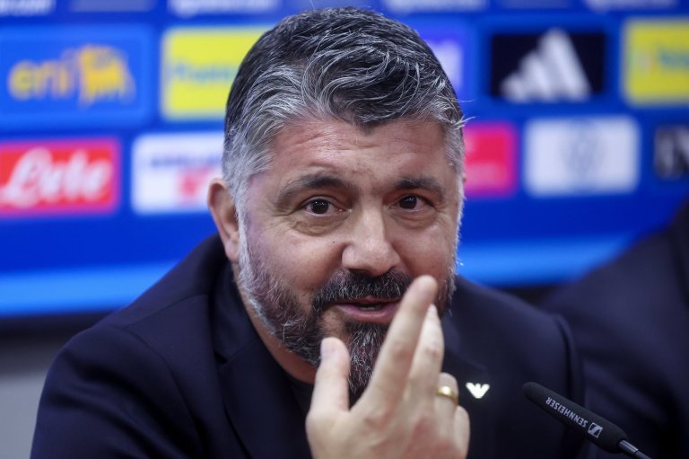 Gennaro Gattuso named as Lazio coach after Italy debacle | iNFOnews.ca