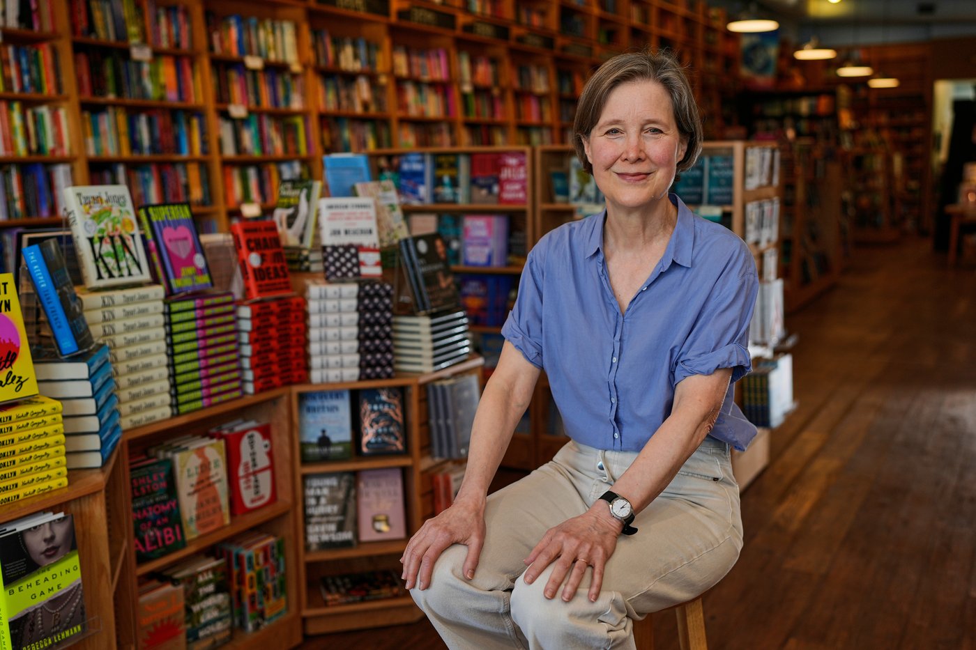 Ann Patchett’s next accolade: A peace prize rooted in the Dayton Accords legacy | iNFOnews.ca Ann Patchett’s next accolade: A peace prize rooted in the Dayton Accords legacy | iNFOnews.ca