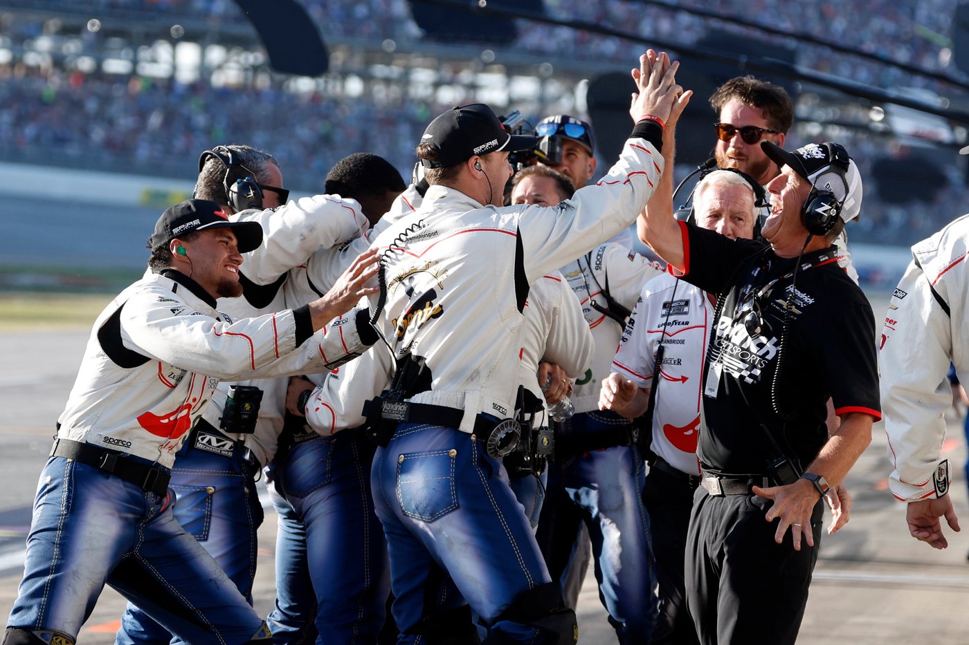 Carson Hocevar already living up to his reputation as NASCAR's newest star | iNFOnews.ca
